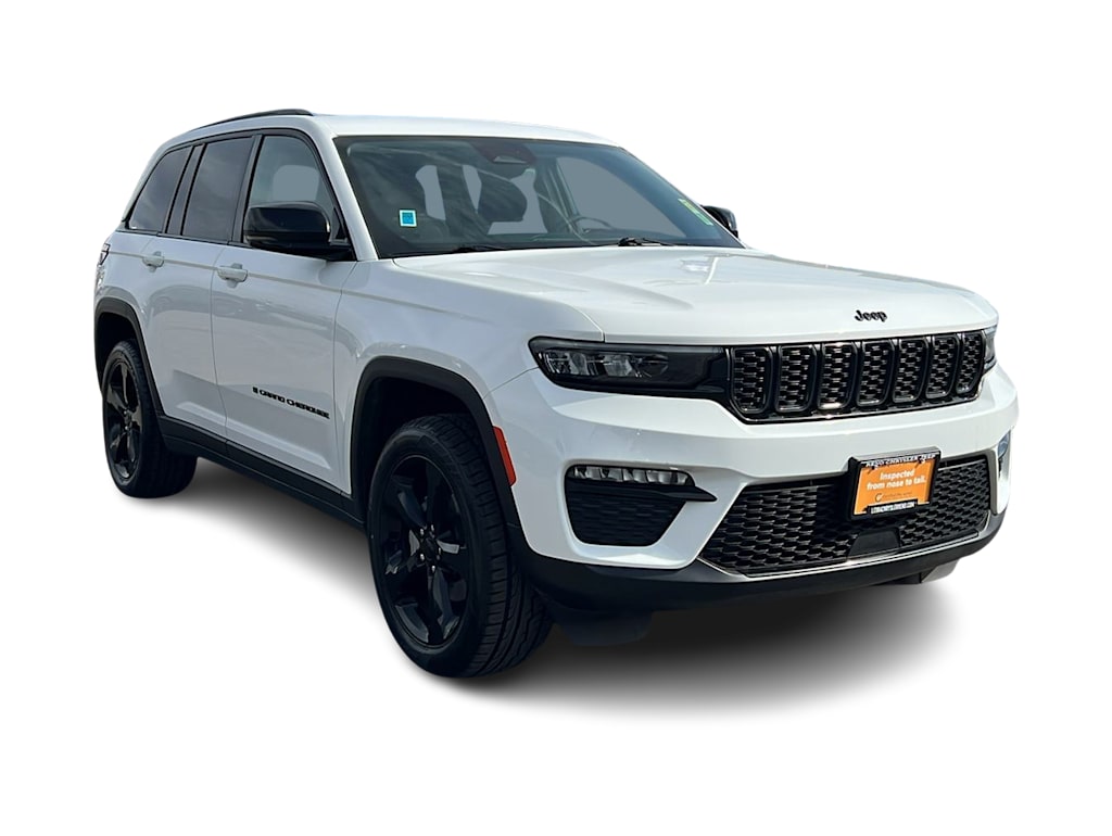2023 Jeep Grand Cherokee Limited Edition 19