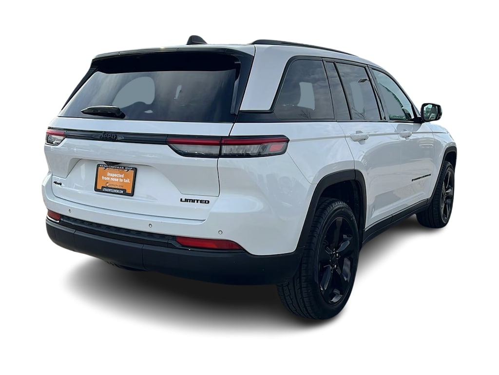 2023 Jeep Grand Cherokee Limited Edition 21