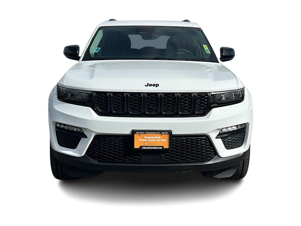 2023 Jeep Grand Cherokee Limited Edition 6