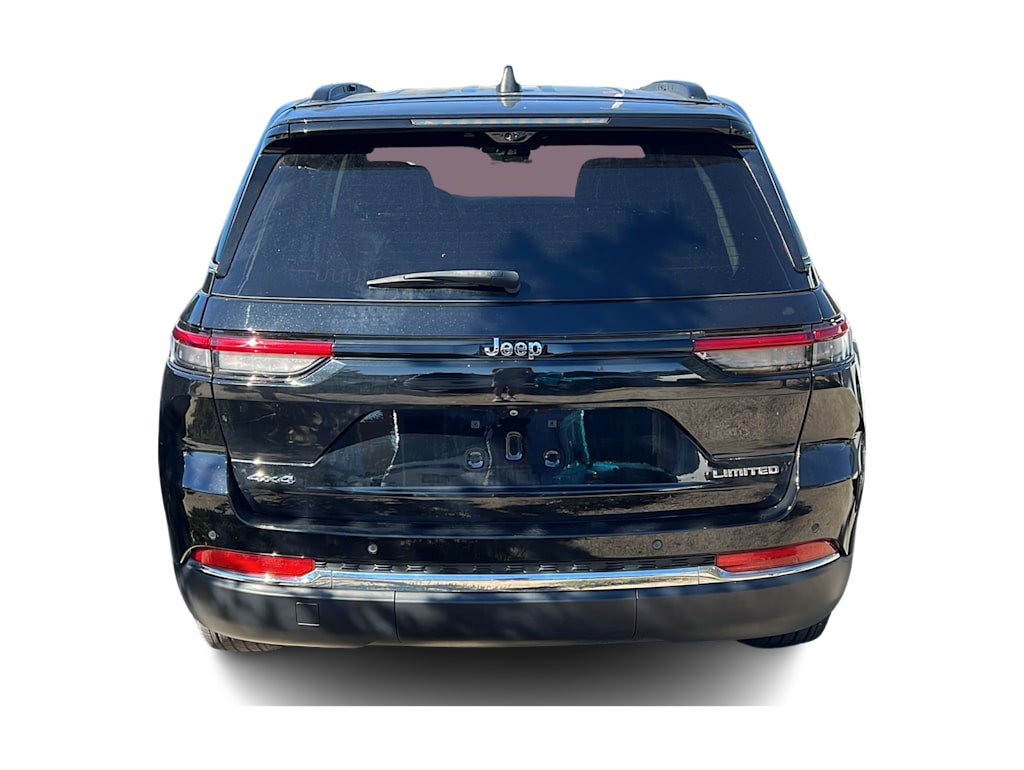 Thumbnail: 2023 Jeep Grand Cherokee - 3