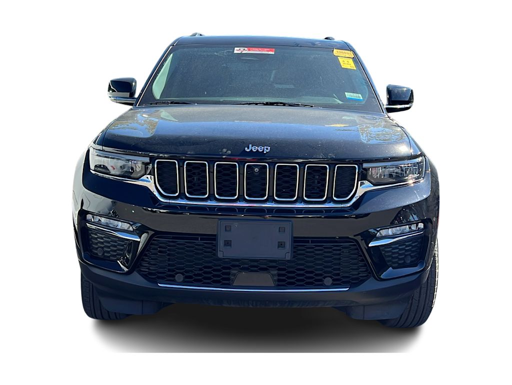 Thumbnail: 2023 Jeep Grand Cherokee - 4