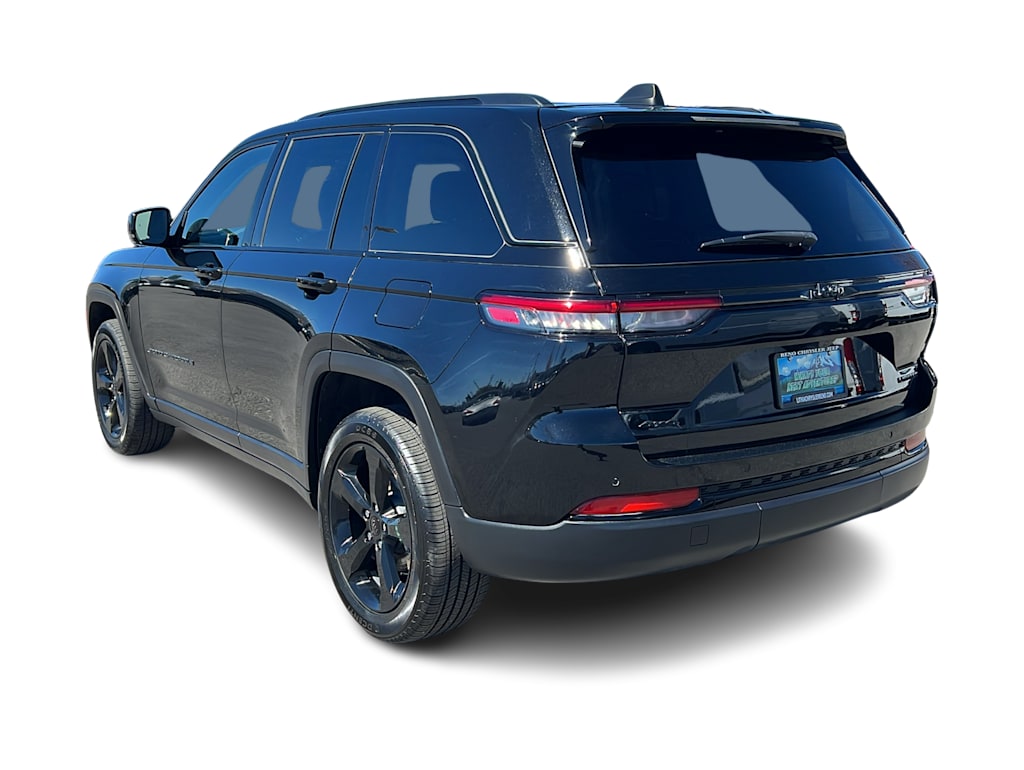 2023 Jeep Grand Cherokee Limited Edition 4