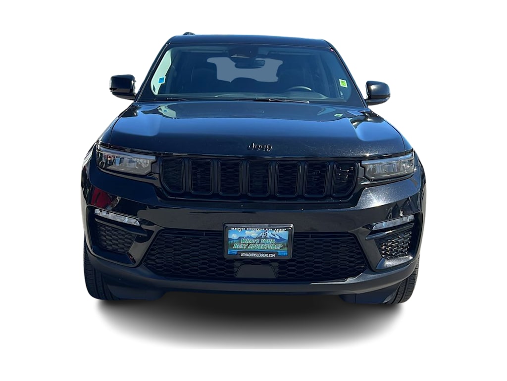 2023 Jeep Grand Cherokee Limited Edition 6