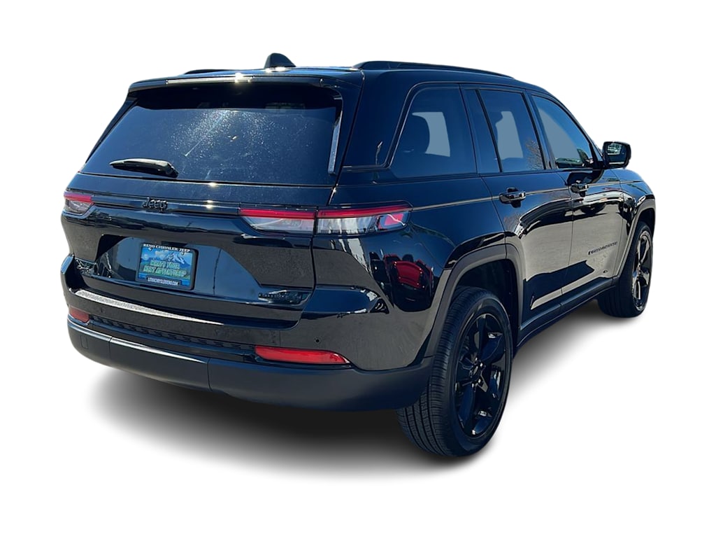 2023 Jeep Grand Cherokee Limited Edition 22