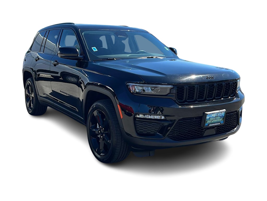 2023 Jeep Grand Cherokee Limited Edition 20