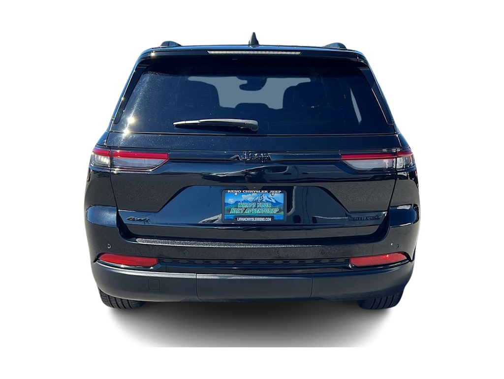 2023 Jeep Grand Cherokee Limited Edition 5
