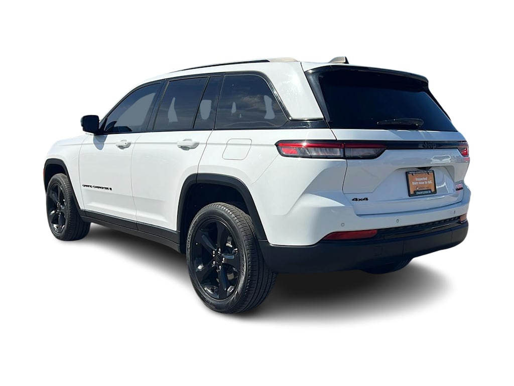 Thumbnail: 2023 Jeep Grand Cherokee - 4