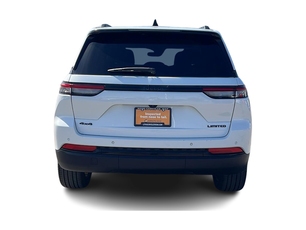 Thumbnail: 2023 Jeep Grand Cherokee - 5