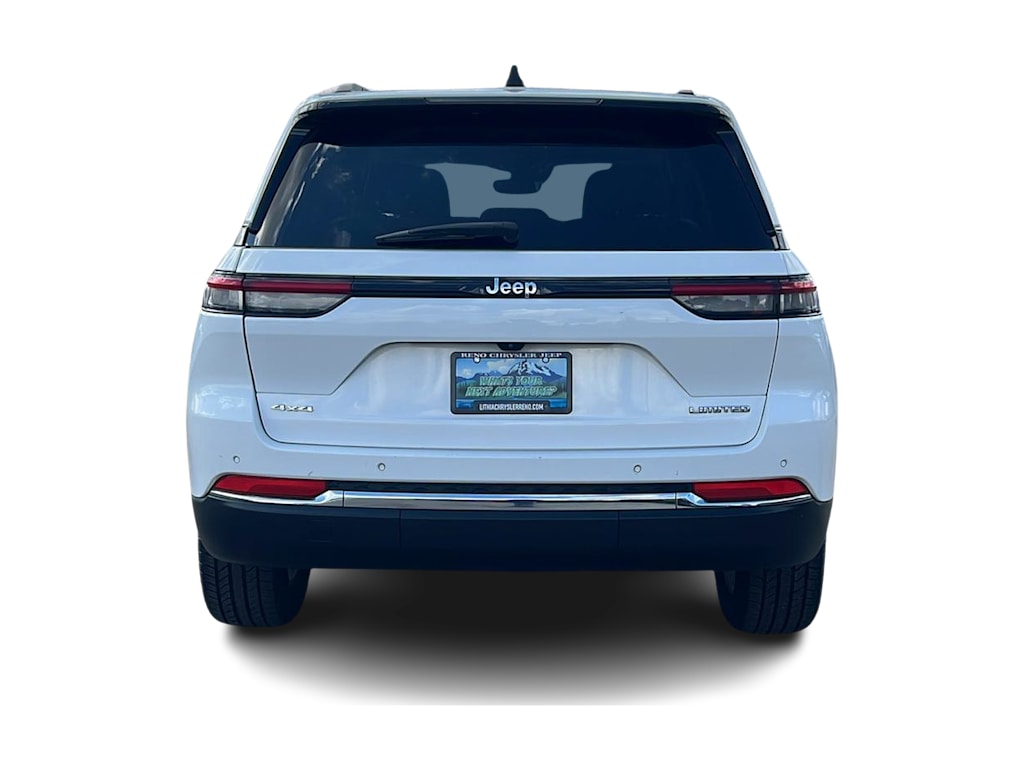 Thumbnail: 2023 Jeep Grand Cherokee - 5