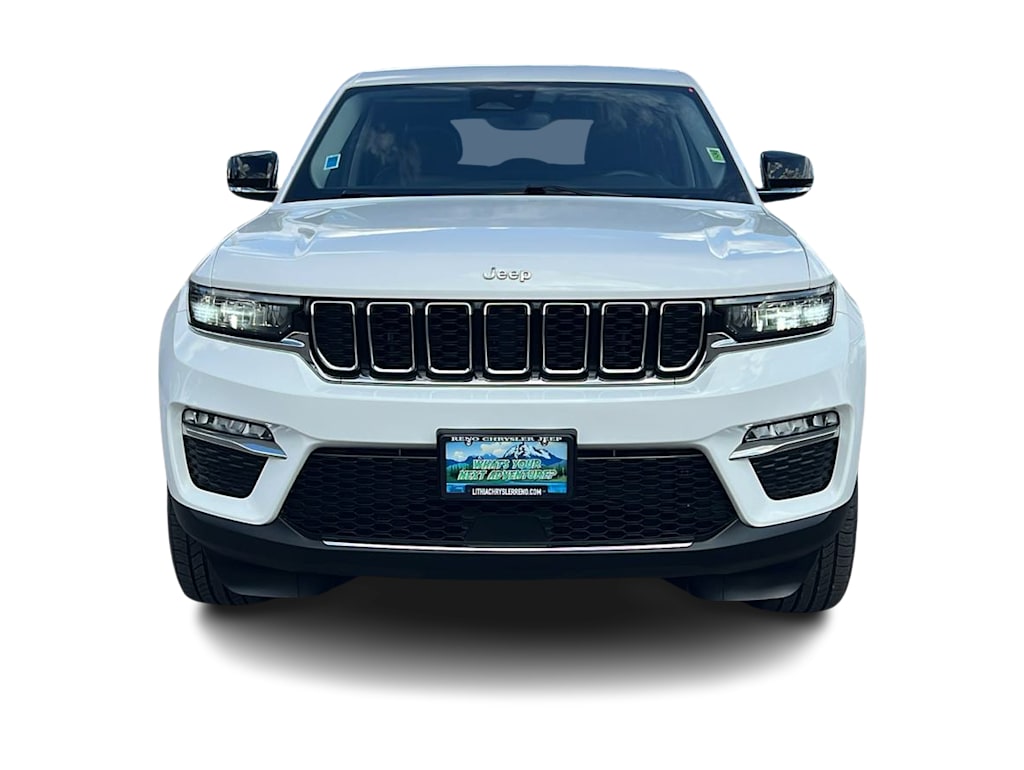 Thumbnail: 2023 Jeep Grand Cherokee - 6