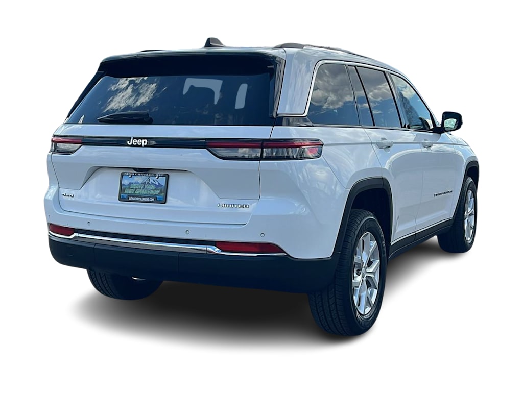 Thumbnail: 2023 Jeep Grand Cherokee - 21