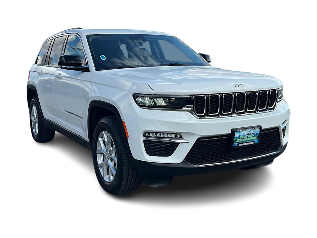 Thumbnail: 2023 Jeep Grand Cherokee - 19