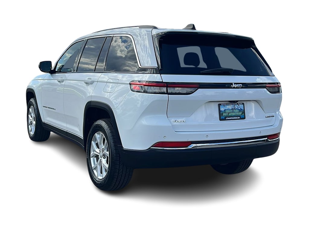 Thumbnail: 2023 Jeep Grand Cherokee - 4