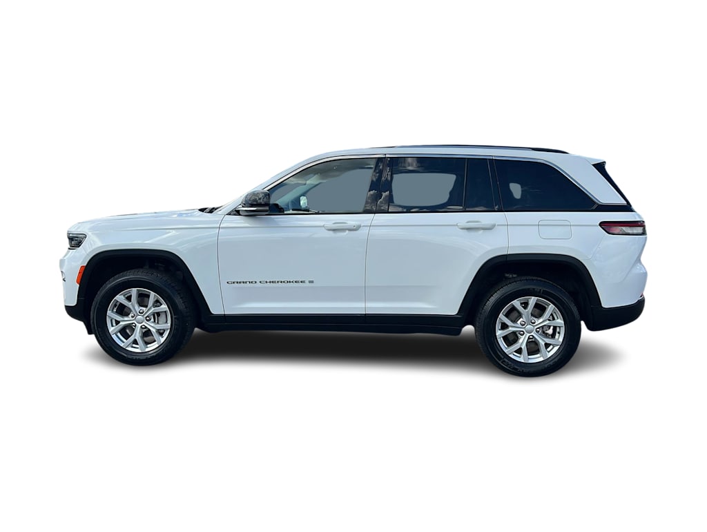 Thumbnail: 2023 Jeep Grand Cherokee - 3