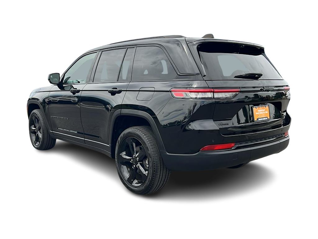Thumbnail: 2024 Jeep Grand Cherokee - 4