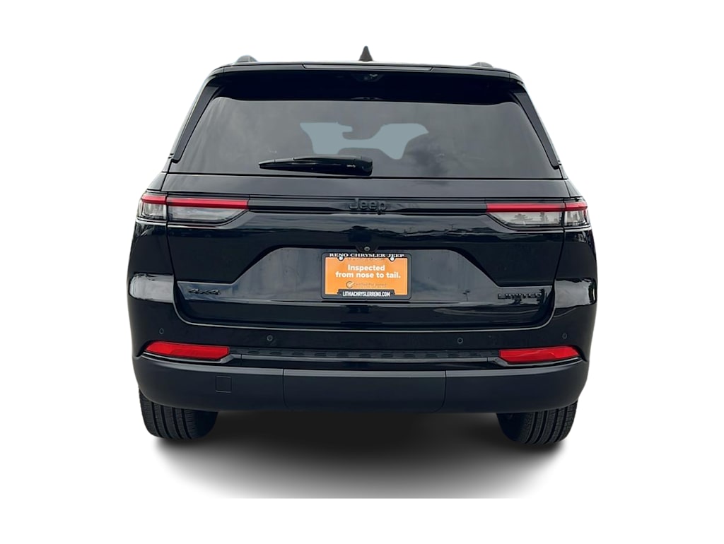 Thumbnail: 2024 Jeep Grand Cherokee - 5