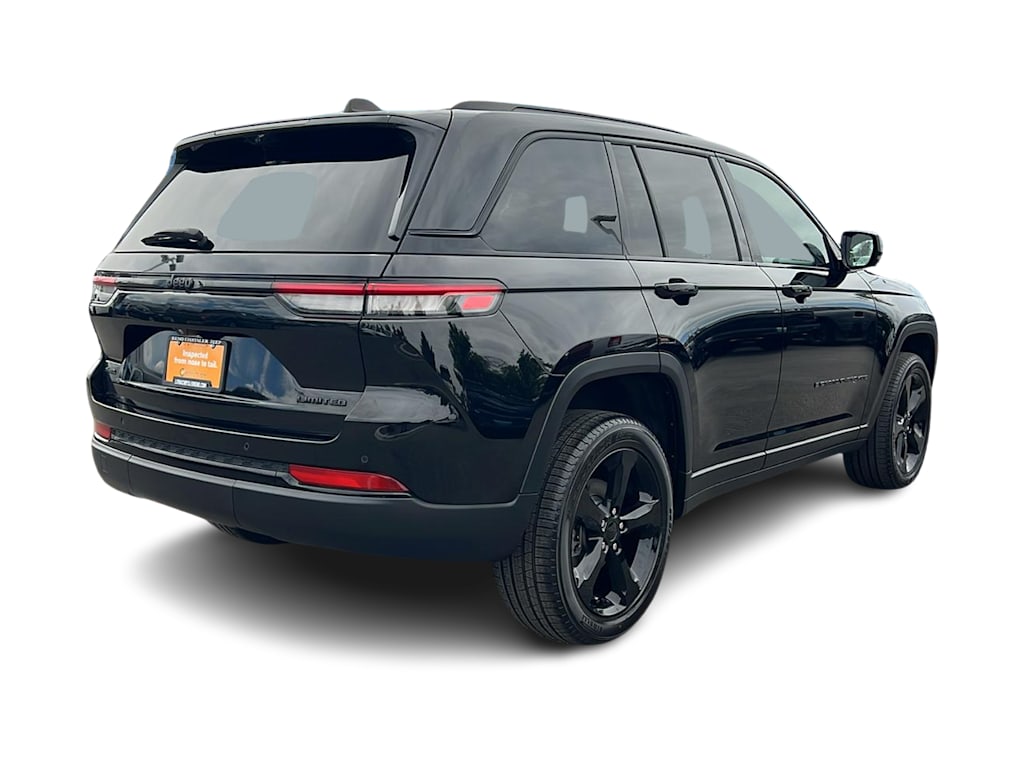 Thumbnail: 2024 Jeep Grand Cherokee - 21