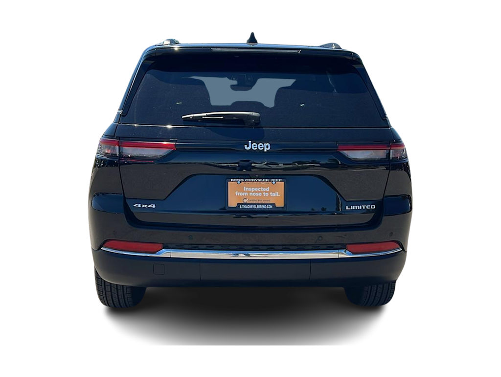 Thumbnail: 2024 Jeep Grand Cherokee - 5