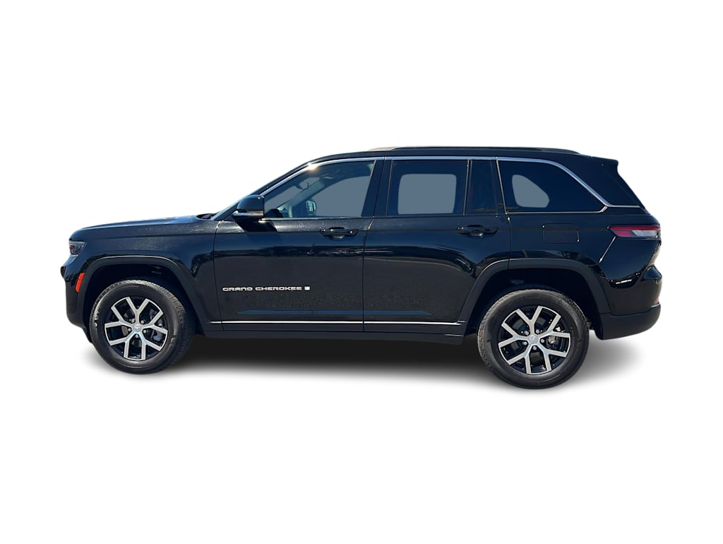 Thumbnail: 2024 Jeep Grand Cherokee - 3