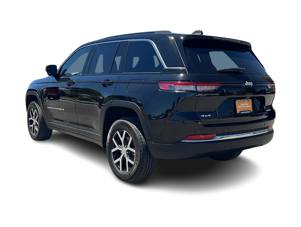 Thumbnail: 2024 Jeep Grand Cherokee - 4