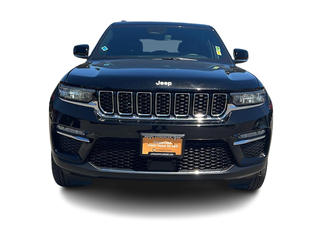 Thumbnail: 2024 Jeep Grand Cherokee - 6