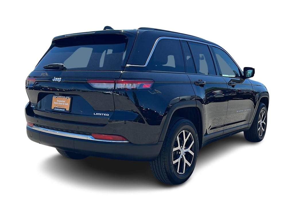 Thumbnail: 2024 Jeep Grand Cherokee - 22