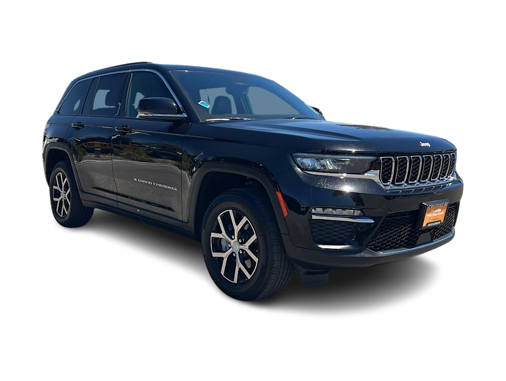 Thumbnail: 2024 Jeep Grand Cherokee - 20