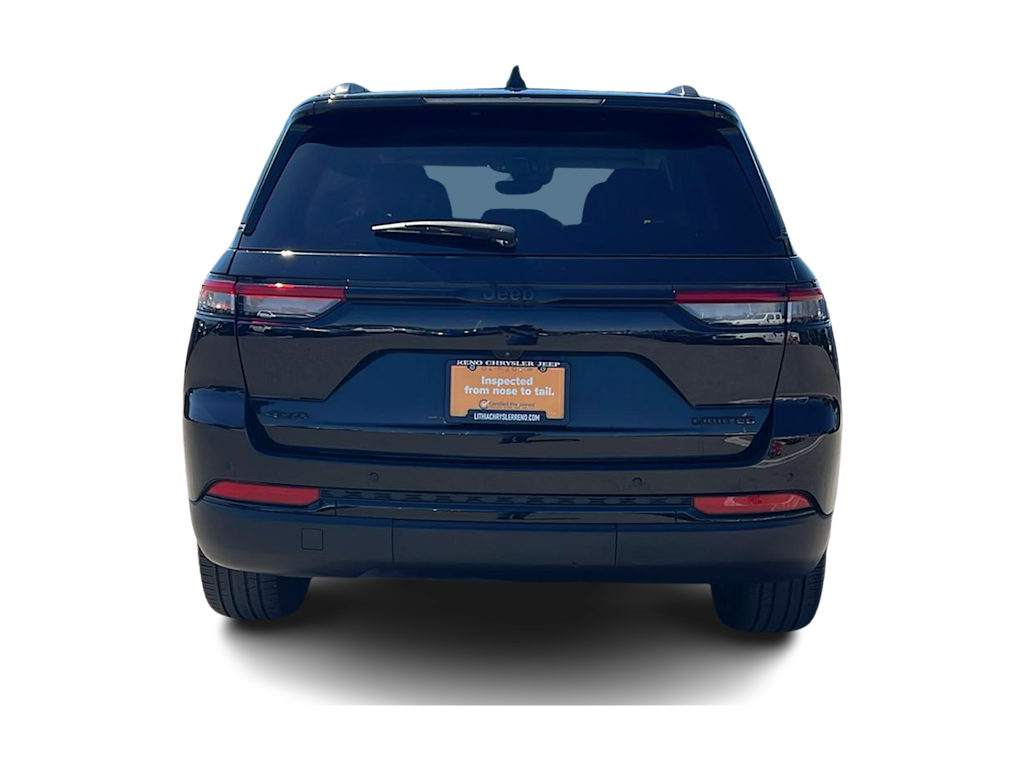 Thumbnail: 2023 Jeep Grand Cherokee - 5
