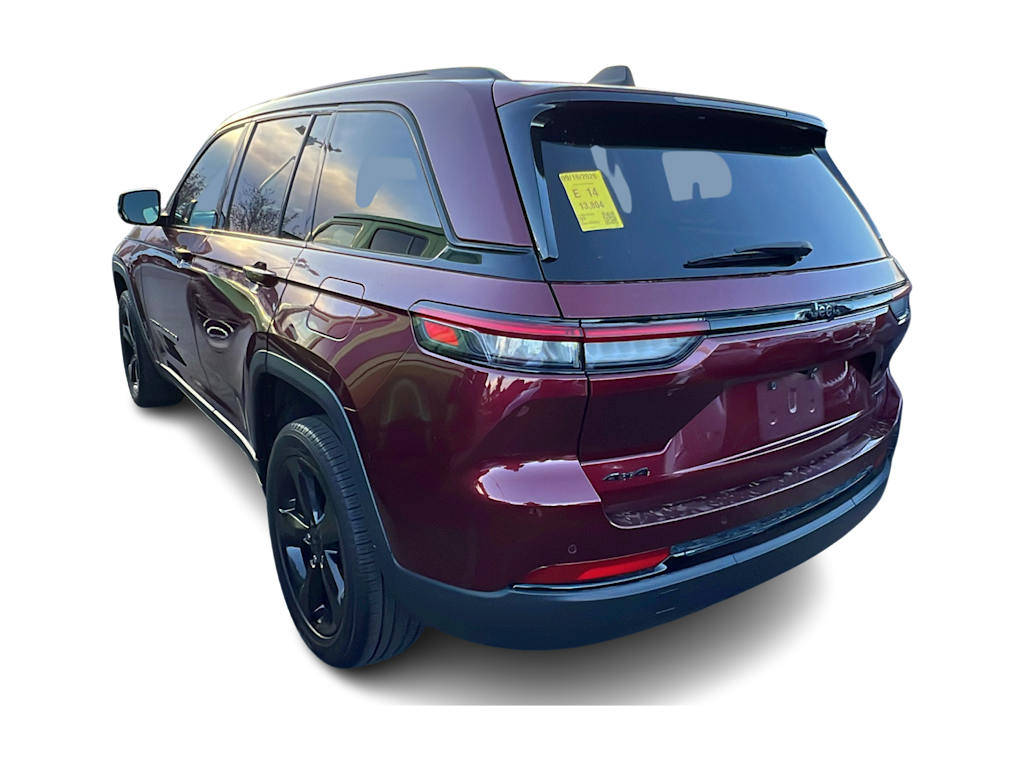 Thumbnail: 2023 Jeep Grand Cherokee - 2