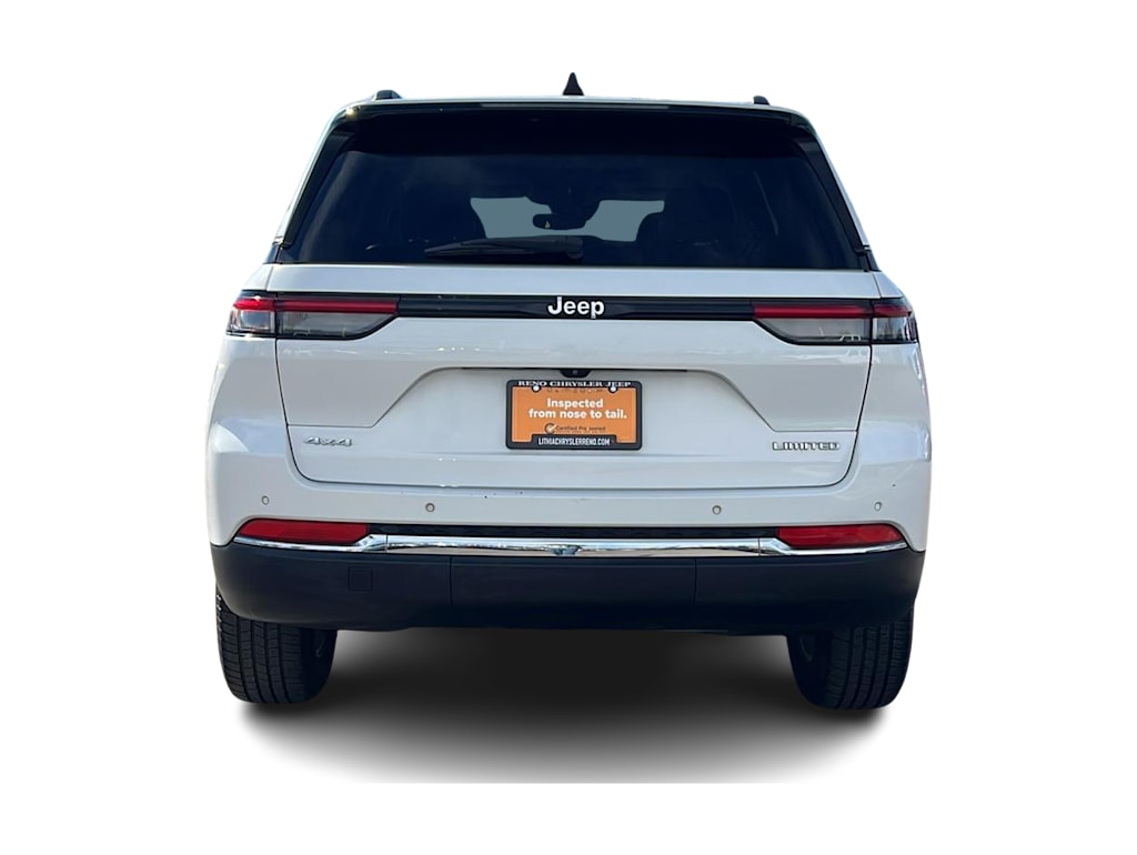 Thumbnail: 2023 Jeep Grand Cherokee - 5