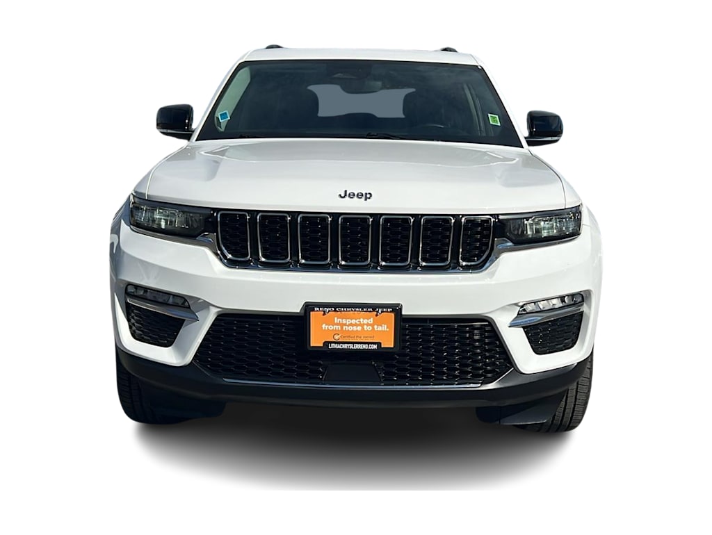 Thumbnail: 2023 Jeep Grand Cherokee - 6
