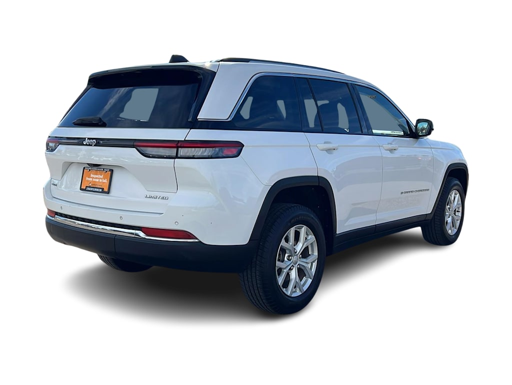 Thumbnail: 2023 Jeep Grand Cherokee - 20