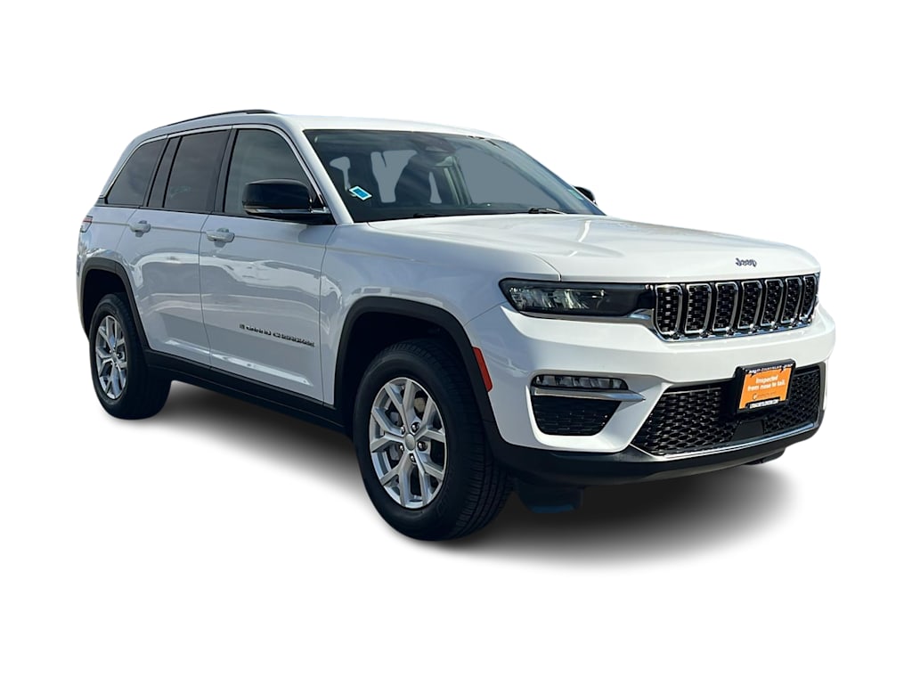 Thumbnail: 2023 Jeep Grand Cherokee - 18