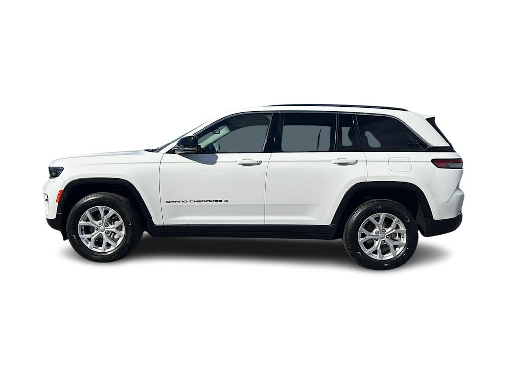 Thumbnail: 2023 Jeep Grand Cherokee - 3