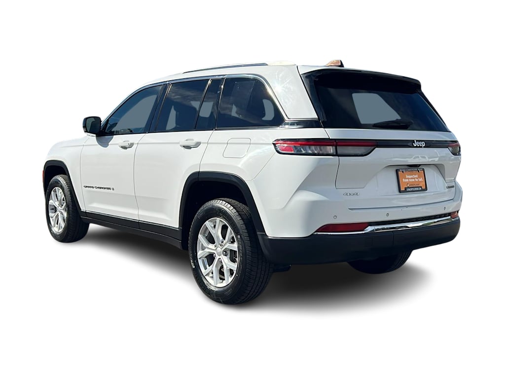 Thumbnail: 2023 Jeep Grand Cherokee - 4