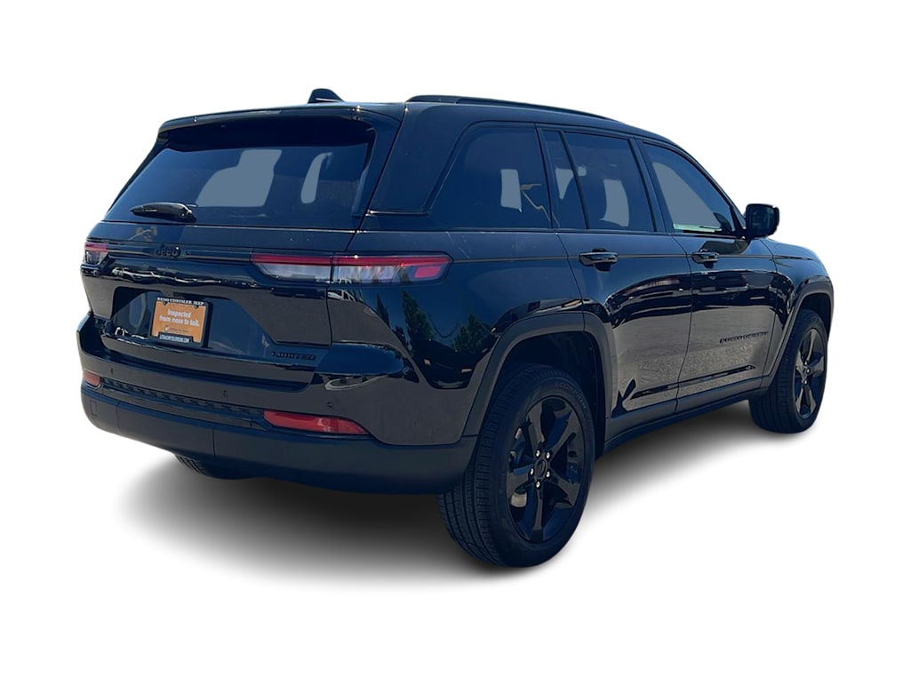 Thumbnail: 2025 Jeep Grand Cherokee - 22
