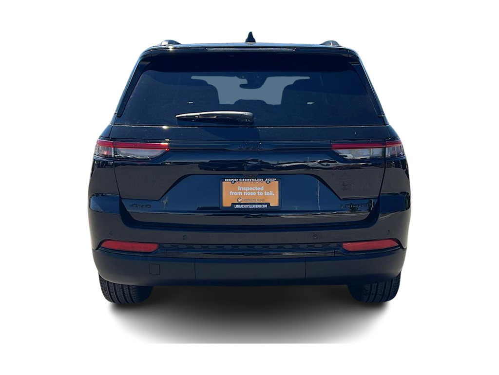 Thumbnail: 2025 Jeep Grand Cherokee - 5