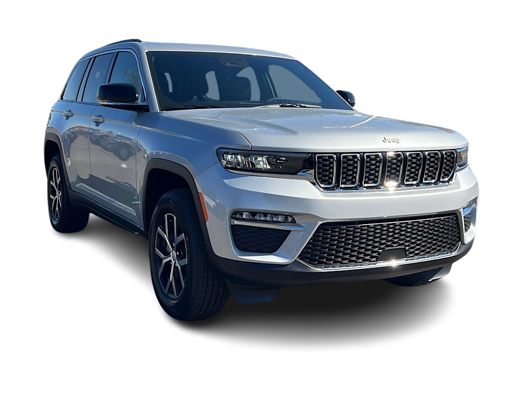 Thumbnail: 2025 Jeep Grand Cherokee - 20
