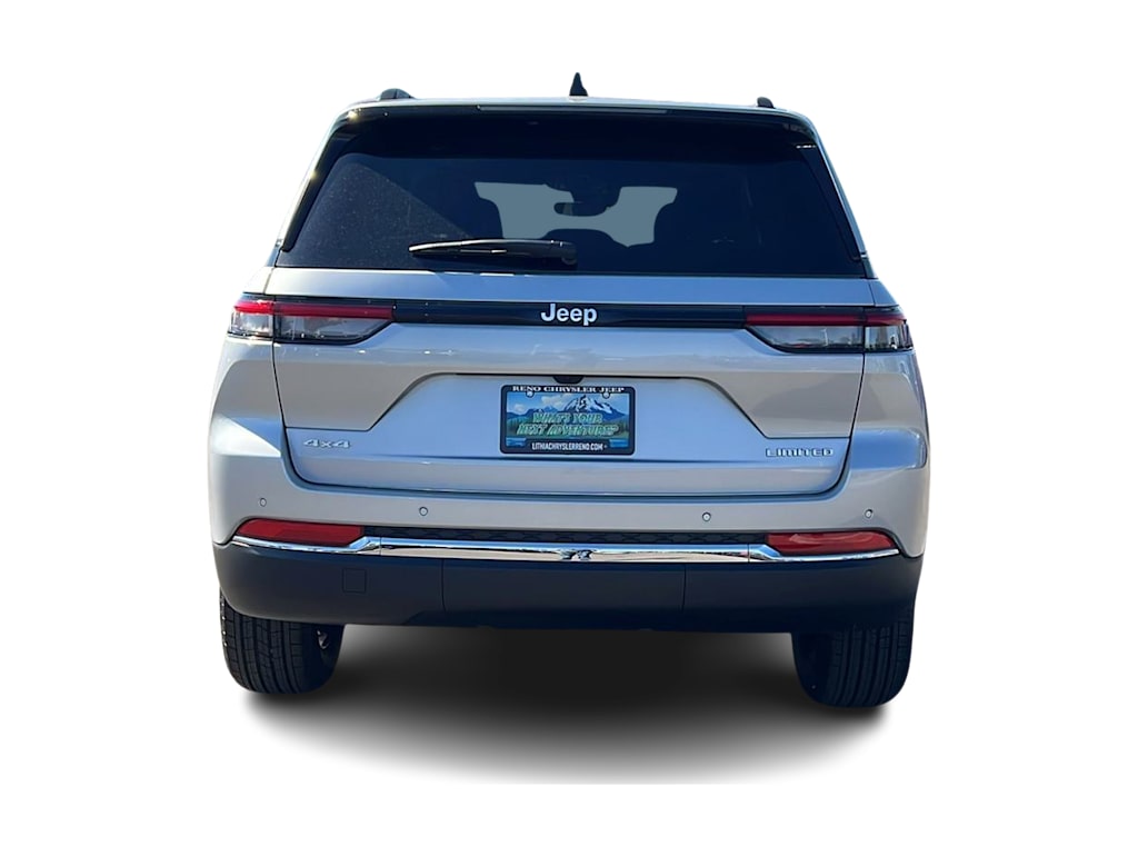 Thumbnail: 2025 Jeep Grand Cherokee - 5