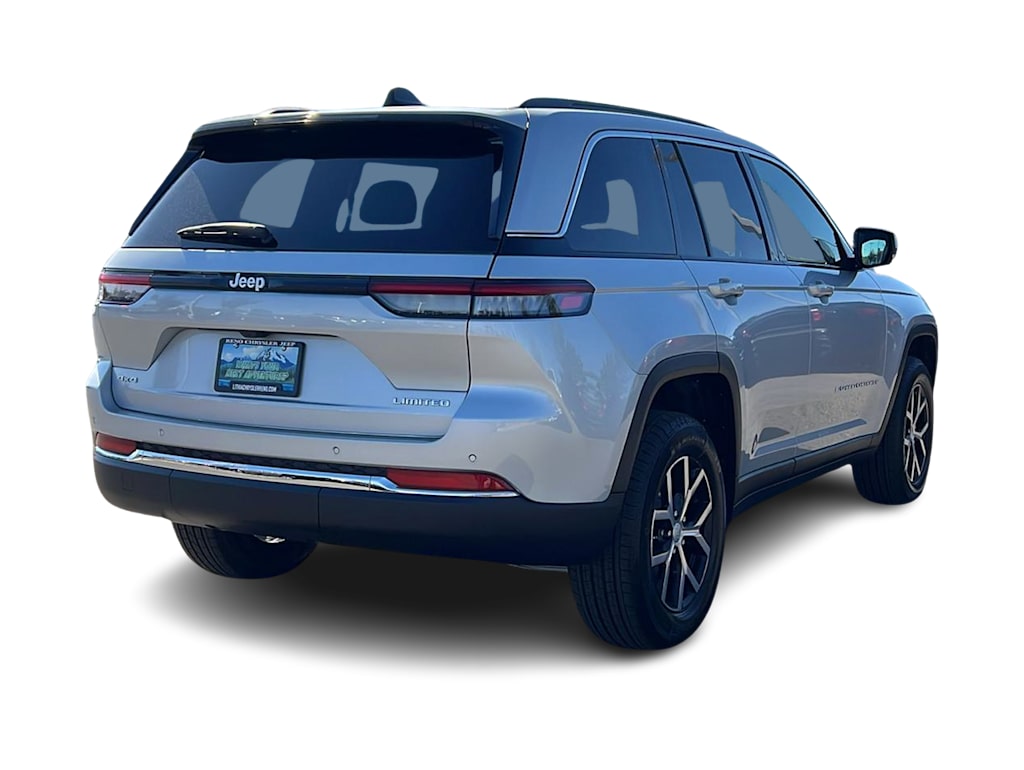 Thumbnail: 2025 Jeep Grand Cherokee - 22