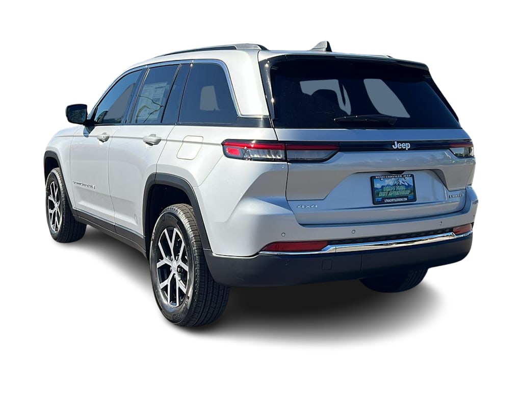 Thumbnail: 2025 Jeep Grand Cherokee - 4