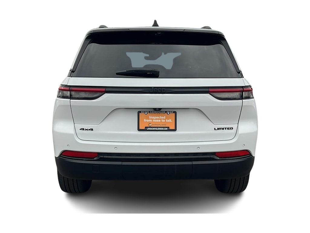 Thumbnail: 2023 Jeep Grand Cherokee - 5