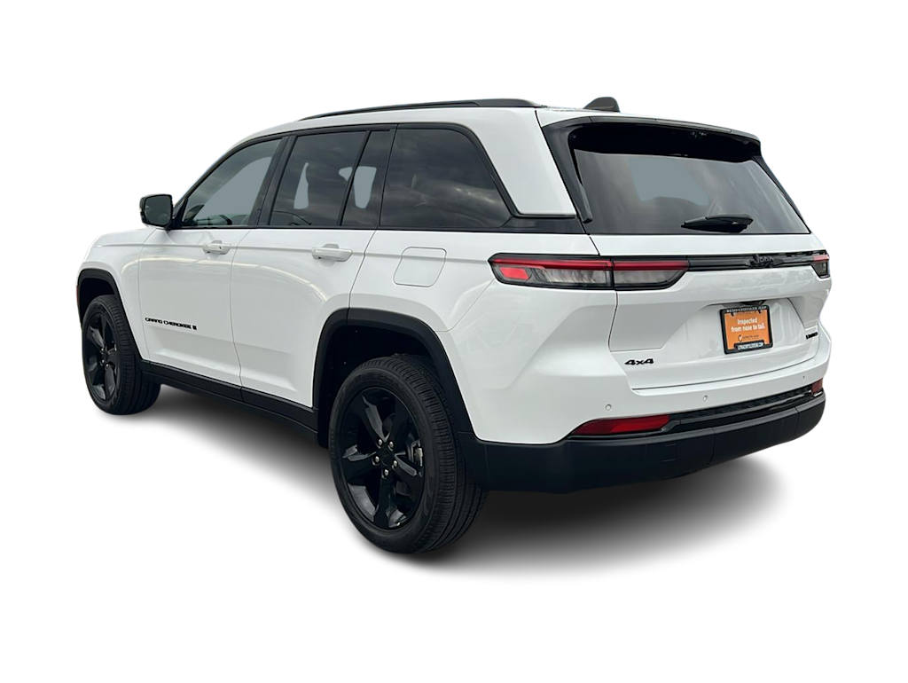 Thumbnail: 2023 Jeep Grand Cherokee - 4