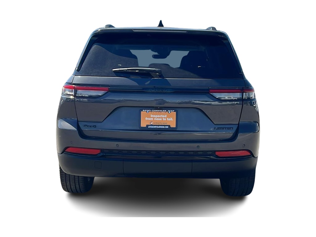 Thumbnail: 2023 Jeep Grand Cherokee - 5