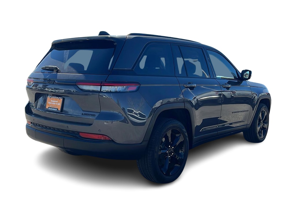 Thumbnail: 2023 Jeep Grand Cherokee - 21