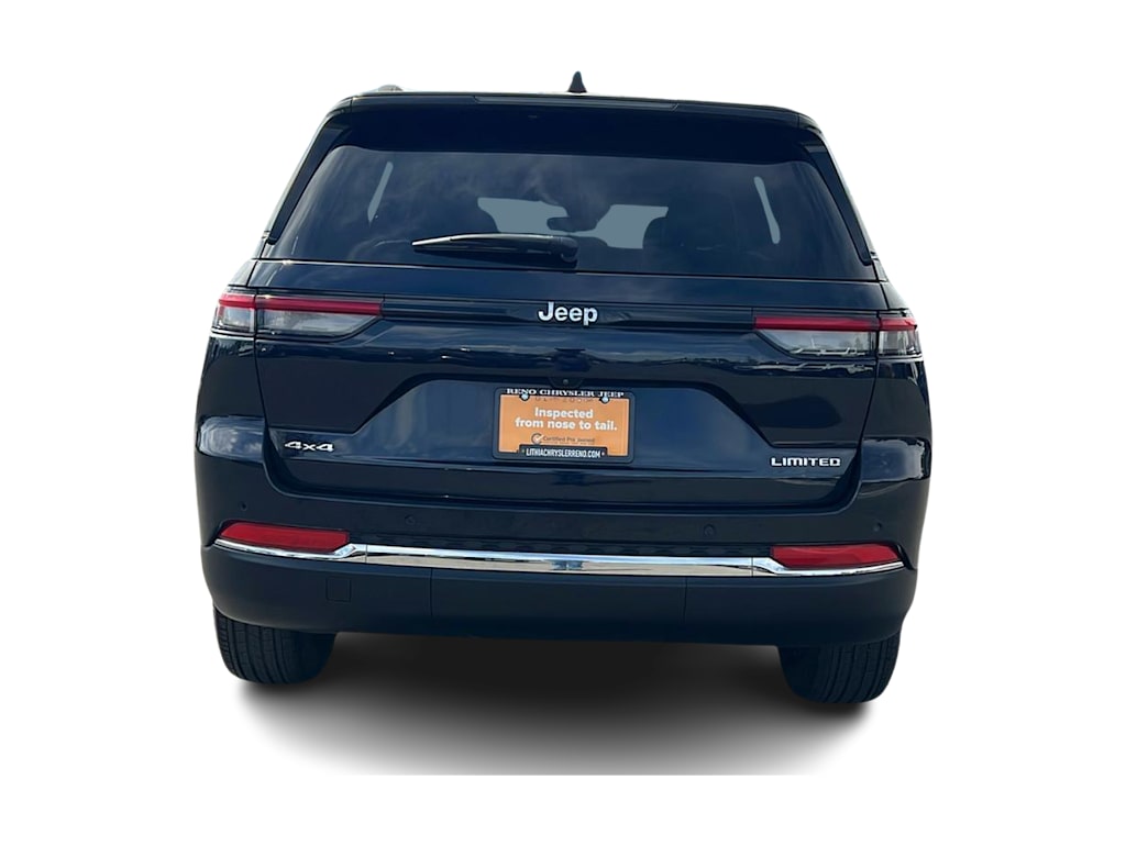 Thumbnail: 2023 Jeep Grand Cherokee - 5