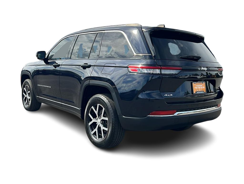 Thumbnail: 2023 Jeep Grand Cherokee - 4