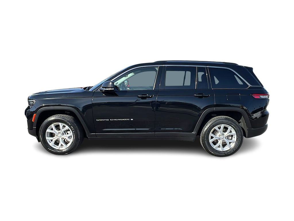 2023 Jeep Grand Cherokee Limited Edition 3