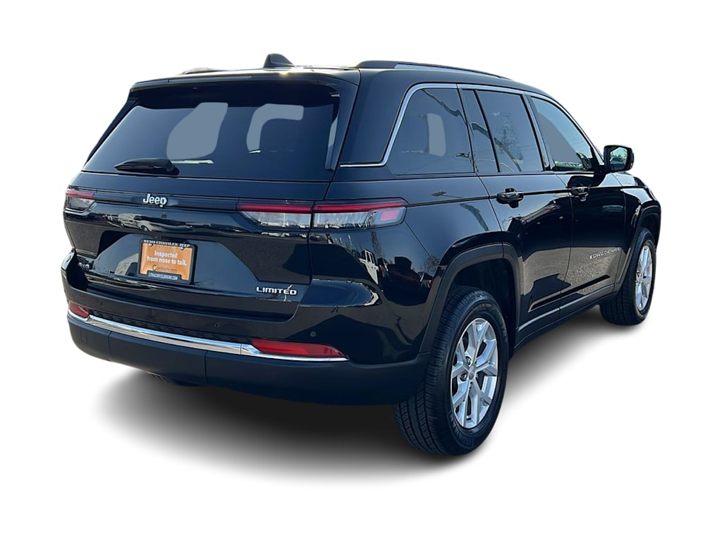 2023 Jeep Grand Cherokee Limited Edition 22