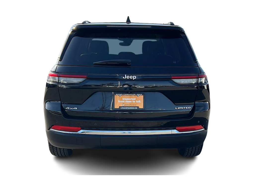 2023 Jeep Grand Cherokee Limited Edition 5